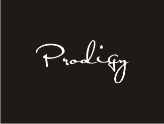 Prodigy logo design by bricton
