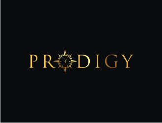 Prodigy logo design by carman