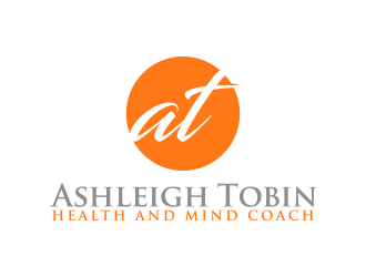Ashleigh Tobin - Health and Mind Coach logo design by lexipej