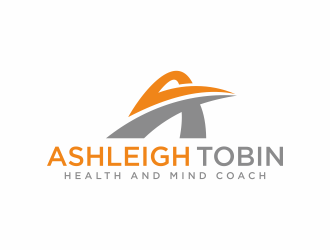 Ashleigh Tobin - Health and Mind Coach logo design by hidro