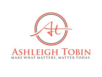 Ashleigh Tobin - Health and Mind Coach logo design by scolessi