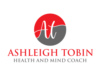 Ashleigh Tobin - Health and Mind Coach logo design by Franky.