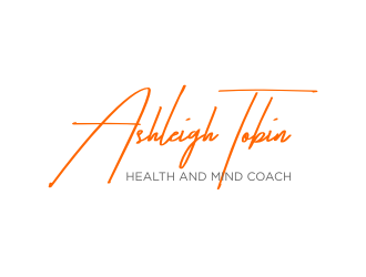 Ashleigh Tobin - Health and Mind Coach logo design by narnia