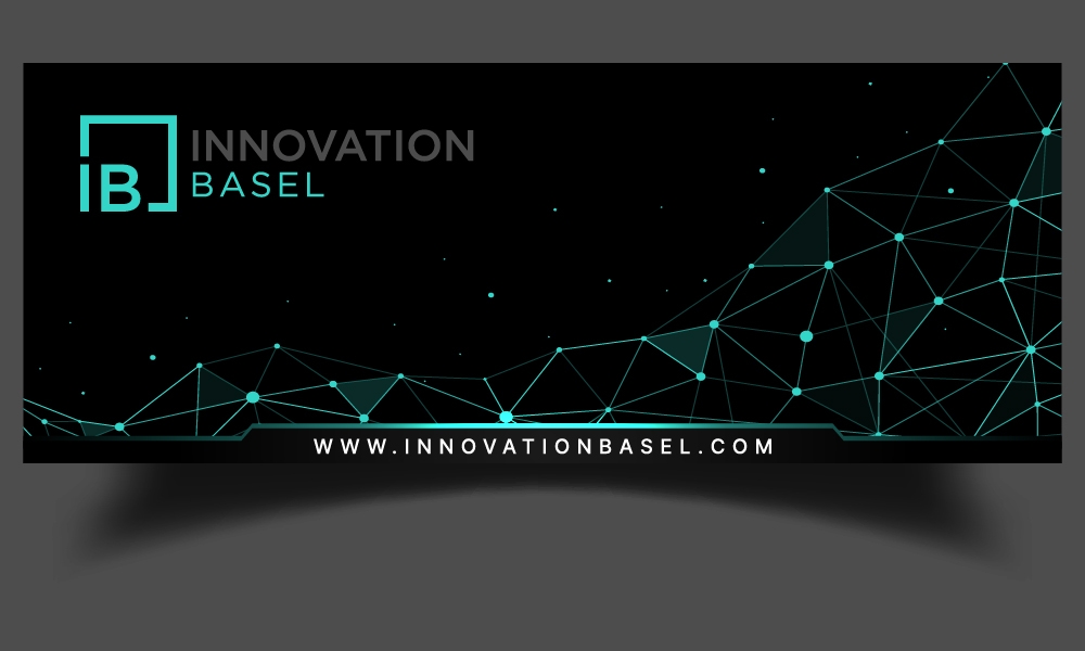 Innovation Basel logo design by GRB Studio