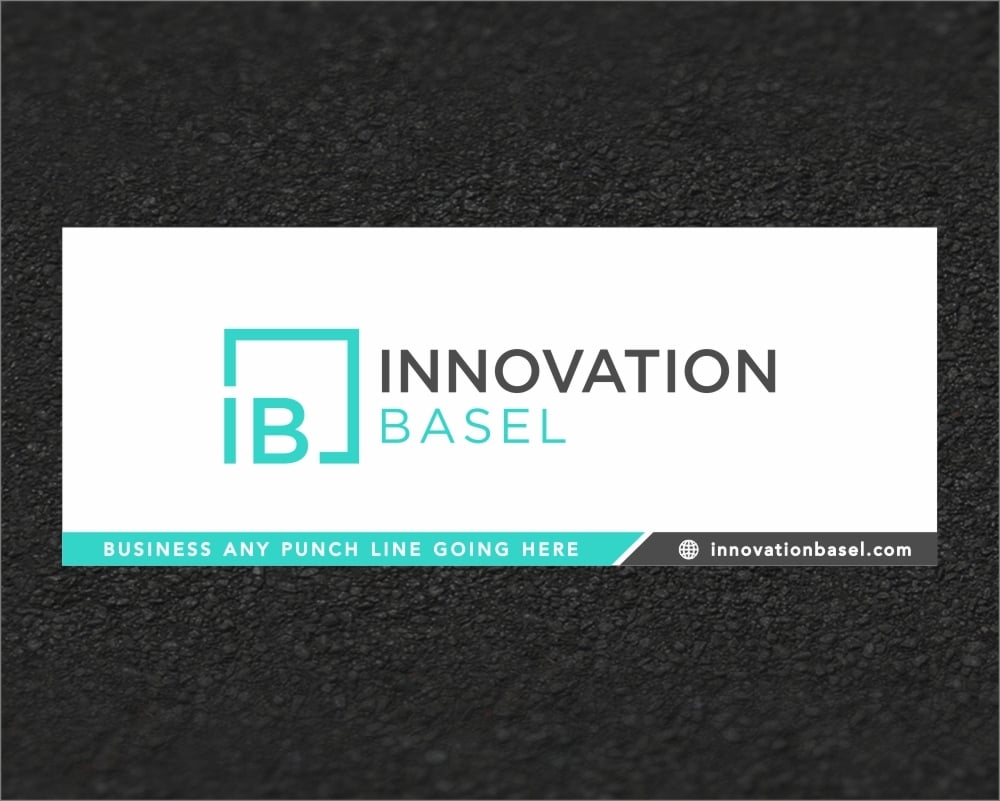 Innovation Basel logo design by ManishKoli