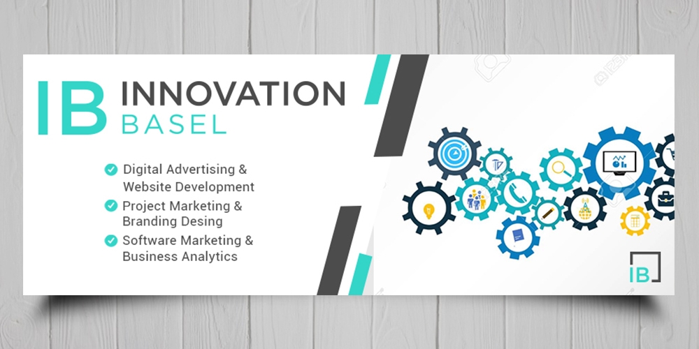 Innovation Basel logo design by Niqnish