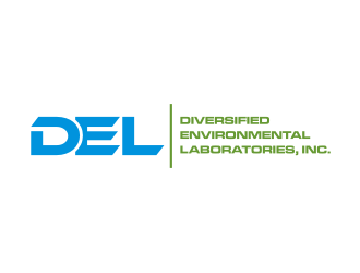 Diversified Environmental Laboratories, Inc. logo design by asyqh