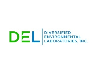 Diversified Environmental Laboratories, Inc. logo design by sabyan