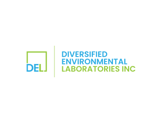 Diversified Environmental Laboratories, Inc. logo design by yunda