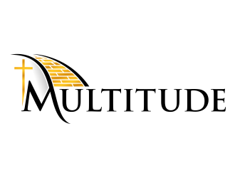 Multitude logo design by FriZign