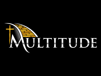 Multitude logo design by FriZign