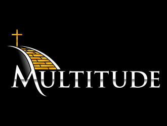 Multitude logo design by FriZign