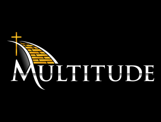 Multitude logo design by FriZign