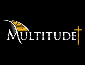 Multitude logo design by FriZign