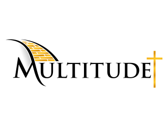 Multitude logo design by FriZign