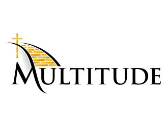 Multitude logo design by FriZign