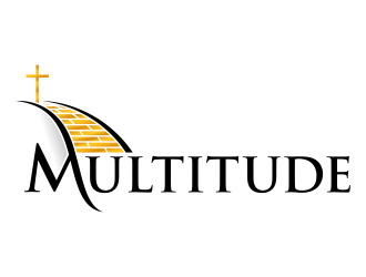 Multitude logo design by FriZign