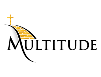 Multitude logo design by FriZign