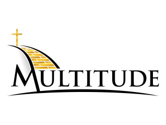 Multitude logo design by FriZign
