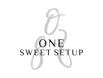 One Sweet Setup  logo design by hashirama