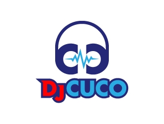 DJ CUCO logo design by pambudi