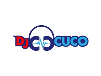 DJ CUCO logo design by pambudi