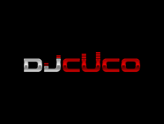 DJ CUCO logo design by fastsev
