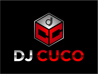 DJ CUCO logo design by cintoko