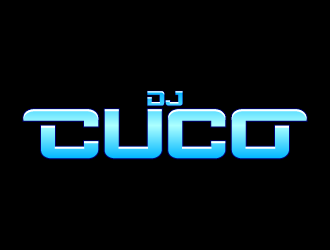 DJ CUCO logo design by Ultimatum