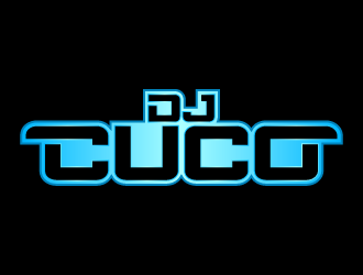 DJ CUCO logo design by Ultimatum