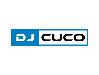 DJ CUCO logo design by Rizqy