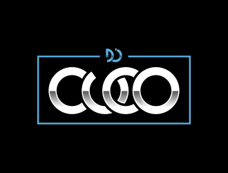 DJ CUCO logo design by qqdesigns