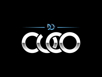 DJ CUCO logo design by qqdesigns