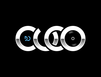 DJ CUCO logo design by qqdesigns