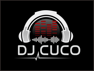 DJ CUCO logo design by Greenlight
