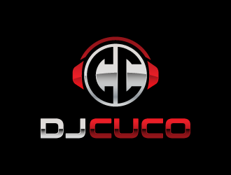 DJ CUCO logo design by akilis13