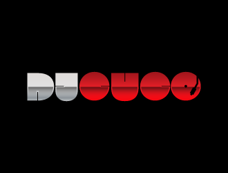 DJ CUCO logo design by akilis13