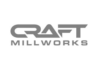 Craft Millworks logo design by aura