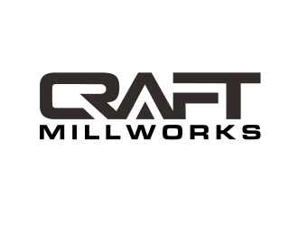 Craft Millworks logo design by aura