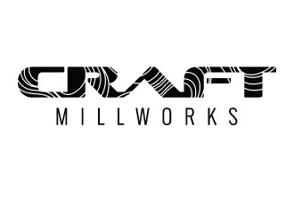 Craft Millworks logo design by hwkomp