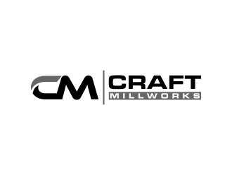 Craft Millworks logo design by p0peye