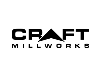 Craft Millworks logo design by cahyobragas
