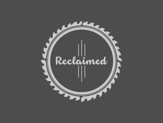 RECLAIMED logo design by afra_art