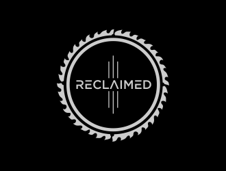 RECLAIMED logo design by afra_art