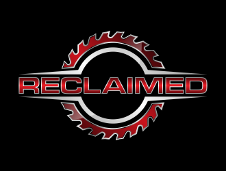 RECLAIMED logo design by Avro