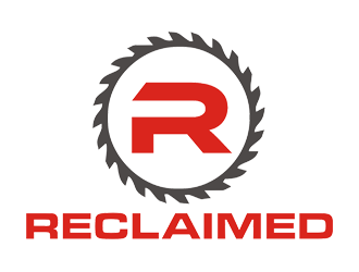 RECLAIMED logo design by Rizqy