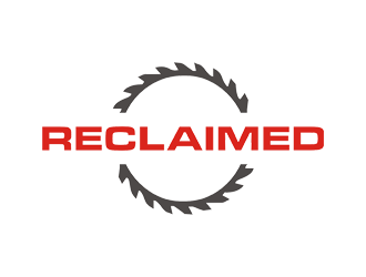 RECLAIMED logo design by Rizqy