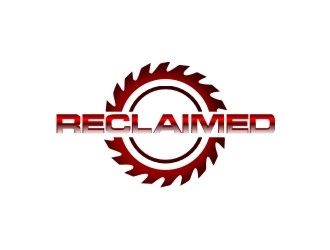 RECLAIMED logo design by KaySa