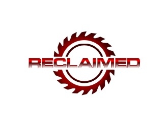 RECLAIMED logo design by KaySa