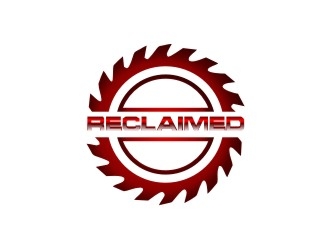 RECLAIMED logo design by KaySa